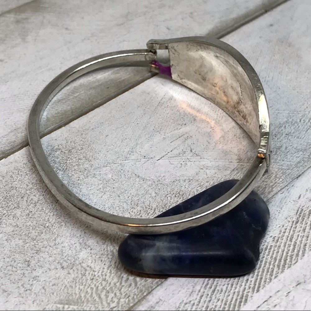 Alpaca silver Bracelet - Picture 6 of 11